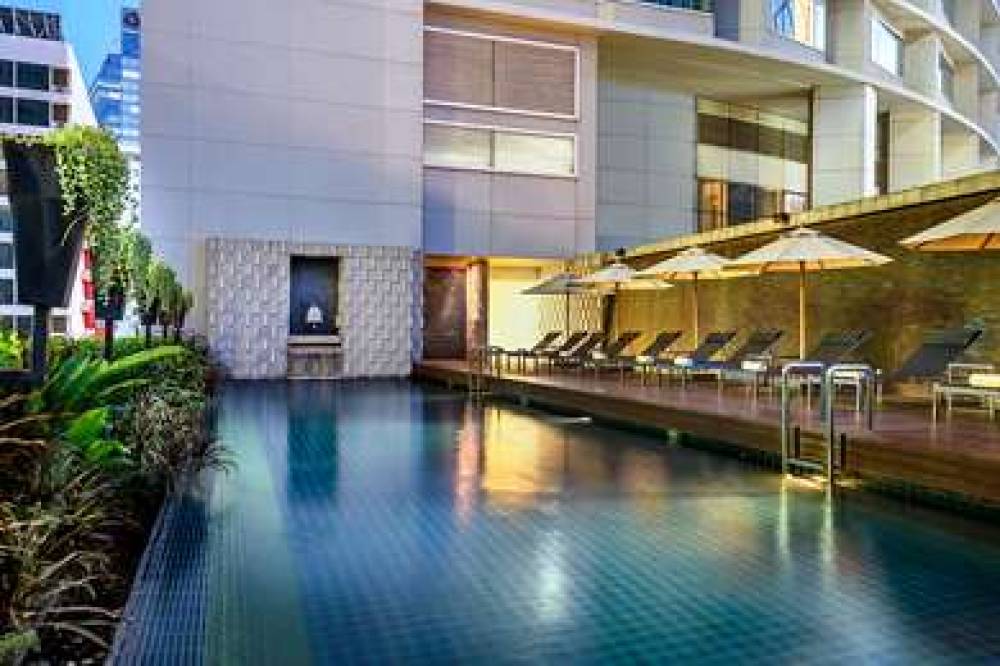 Pullman Bangkok Grande Sukhumvit 3