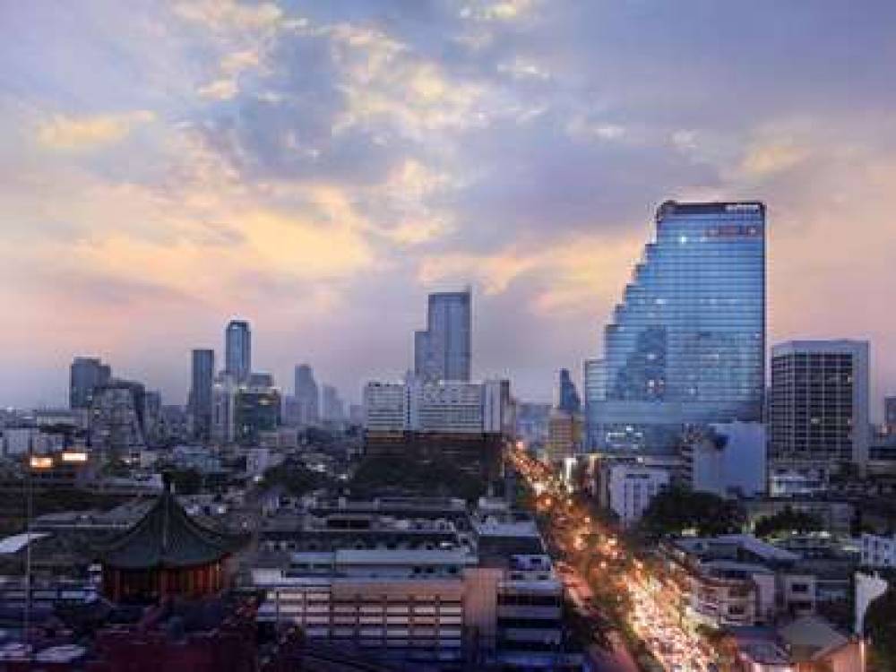 Pullman Bangkok Hotel G 3