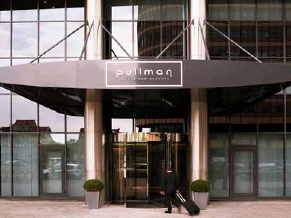 Pullman Brussels Centre Midi 5