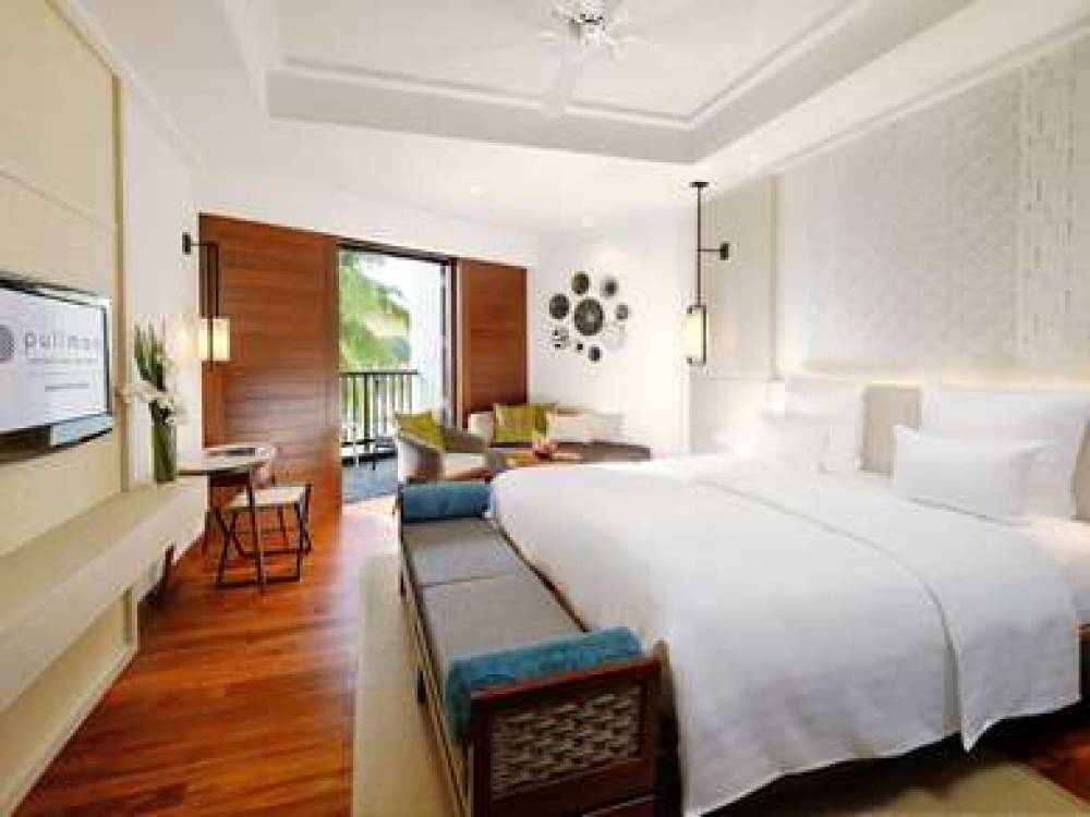 Pullman Danang Beach Resort 6