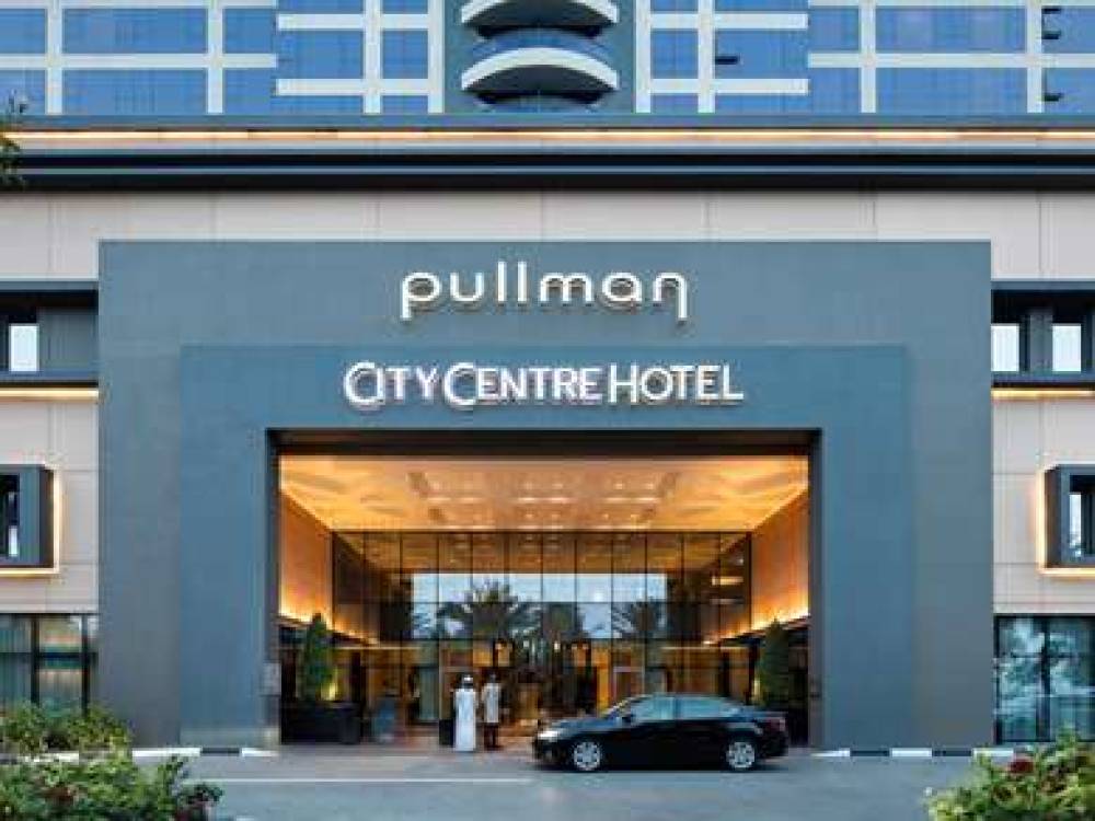 PULLMAN DUBAI CITY CTR RESID 2