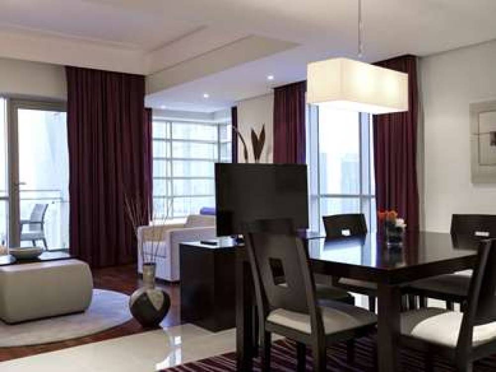 Pullman Dubai Jumeirah Lakes Towers - Hotel & Residence 7