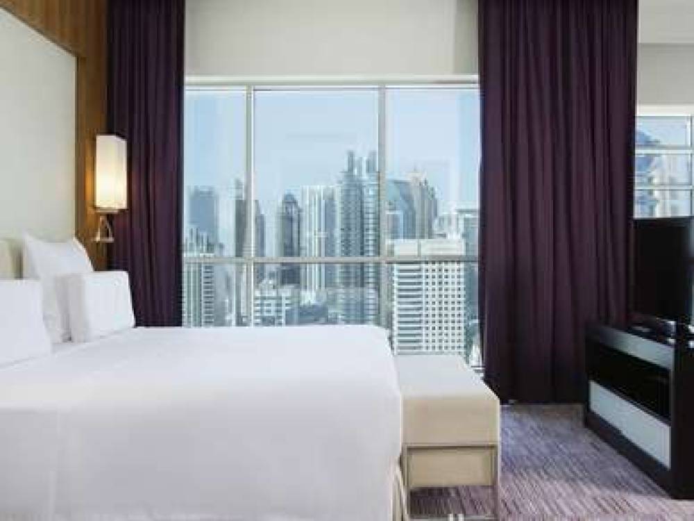 Pullman Dubai Jumeirah Lakes Towers - Hotel & Residence 9