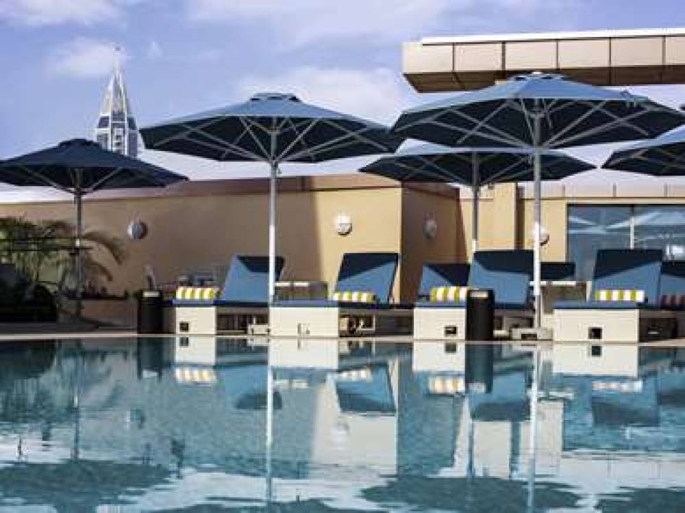 Pullman Dubai Jumeirah Lakes Towers - Hotel & Residence 2