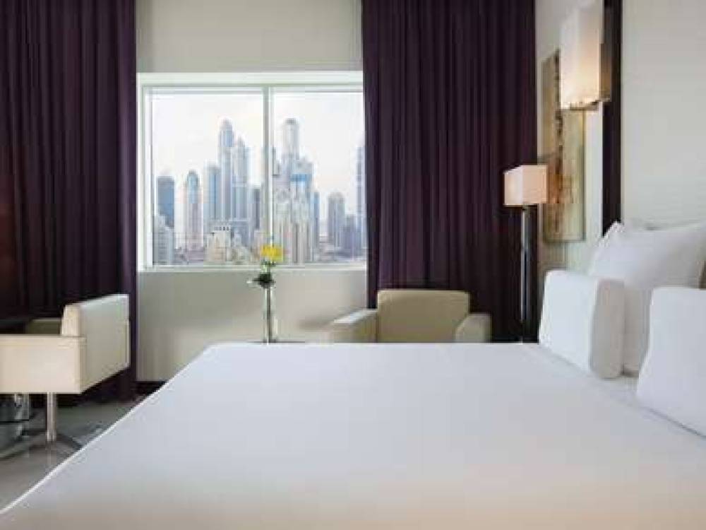 Pullman Dubai Jumeirah Lakes Towers - Hotel & Residence 5