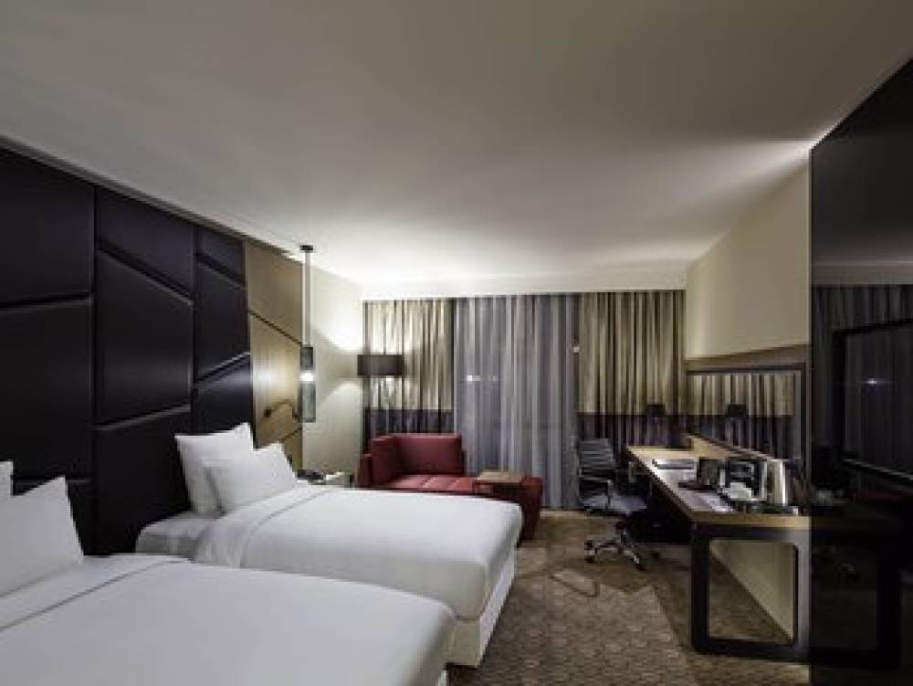 PULLMAN ISTANBUL YESILKOY 9