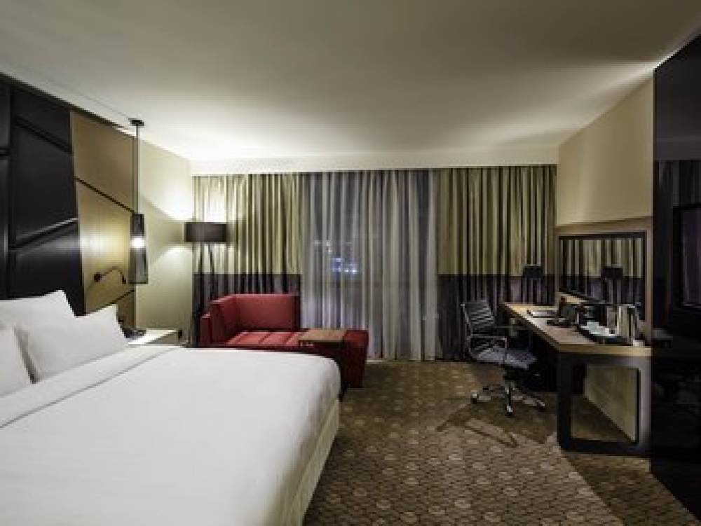 PULLMAN ISTANBUL YESILKOY 10