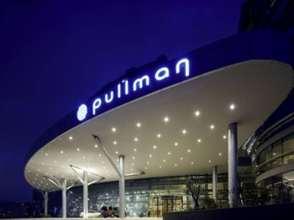 PULLMAN ISTANBUL YESILKOY 3