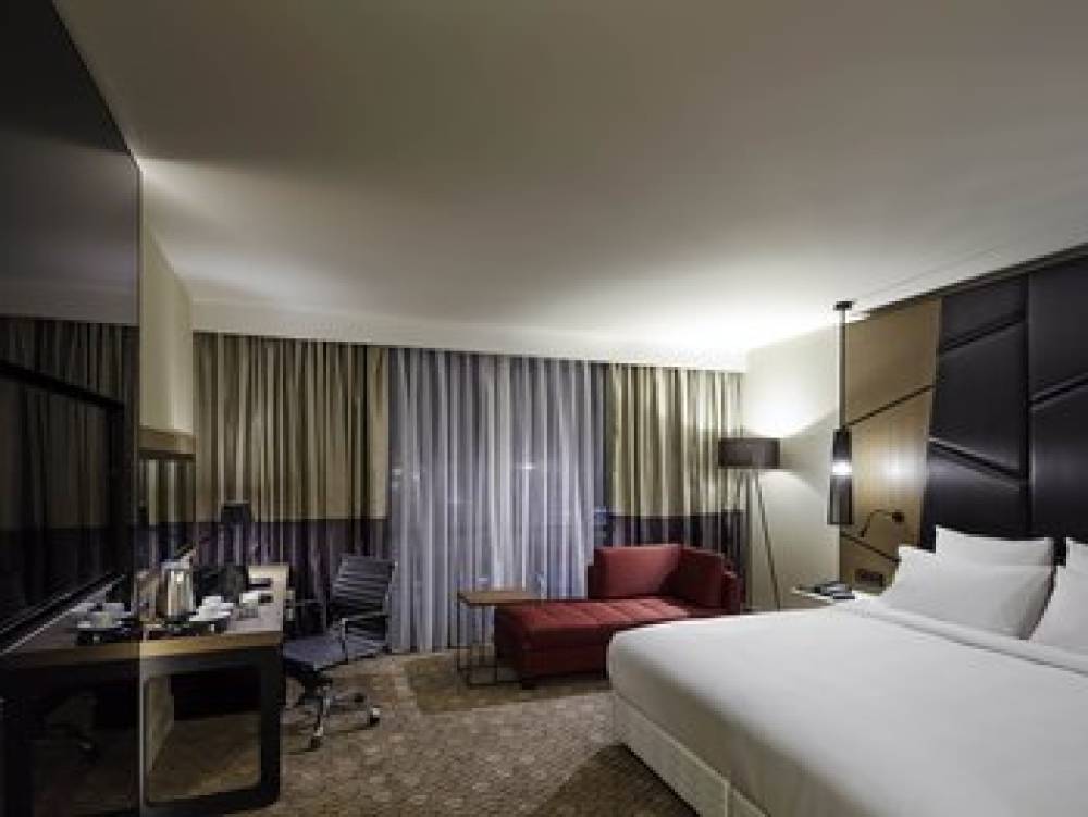 PULLMAN ISTANBUL YESILKOY 8