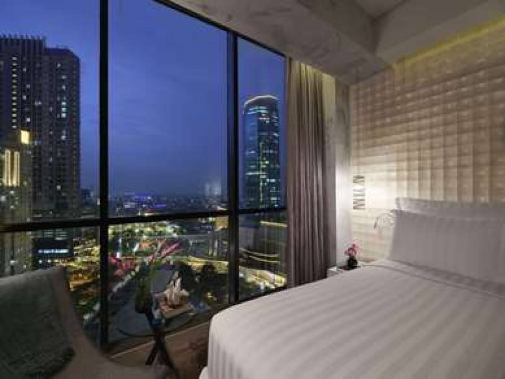 Pullman Jakarta Central Park 8