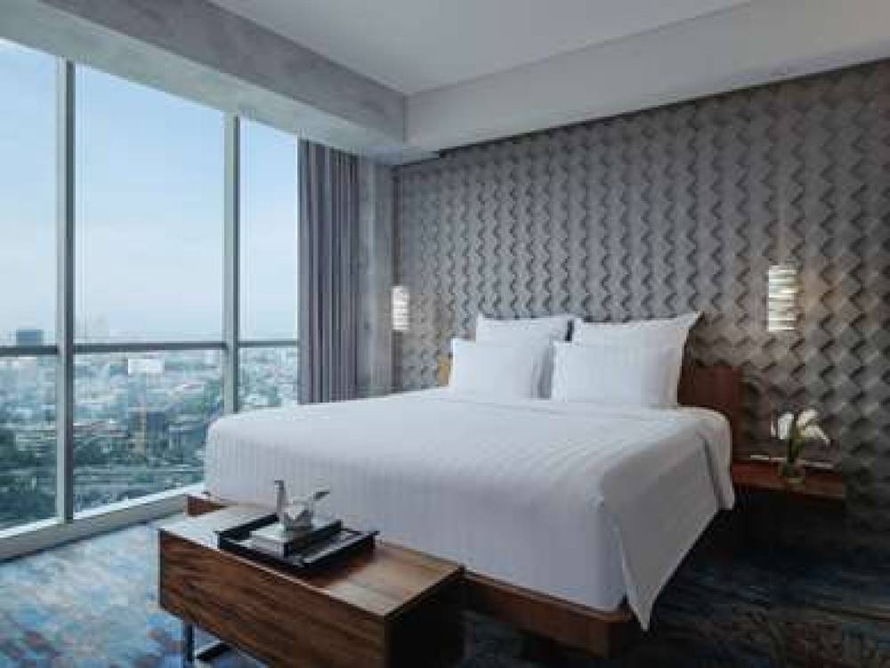 Pullman Jakarta Central Park 7