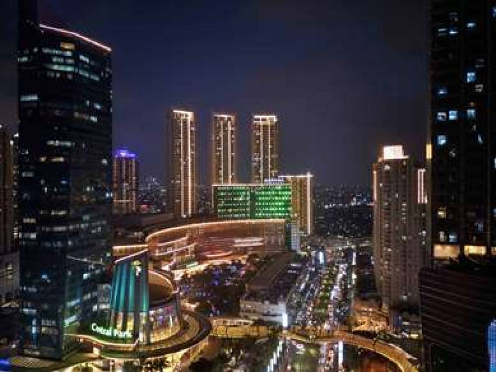 Pullman Jakarta Central Park 2