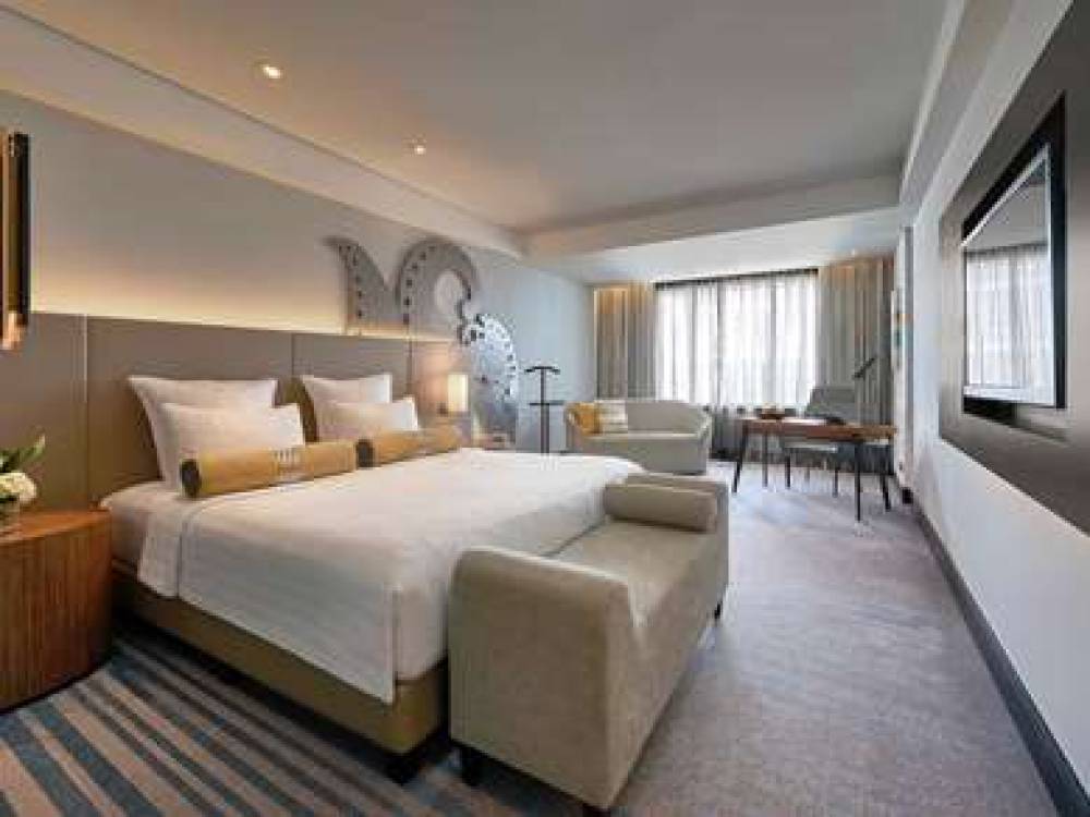 Pullman Jakarta Indonesia Thamrin CBD 9