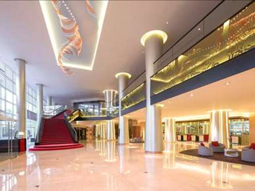 Pullman Jakarta Indonesia Thamrin CBD 2