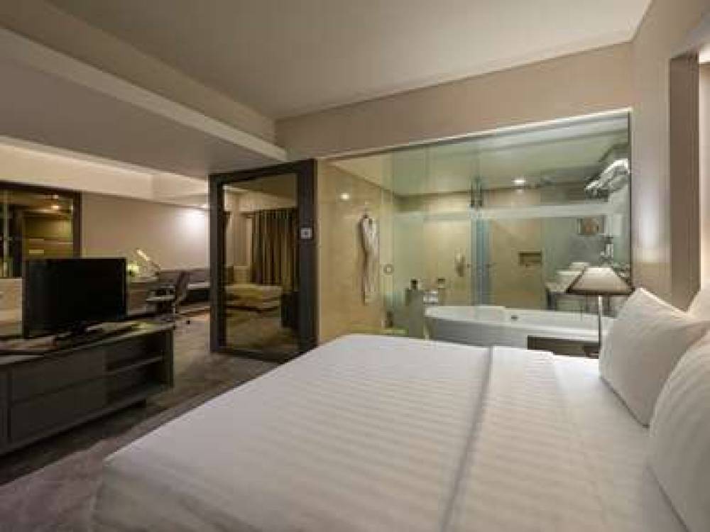 Pullman Jakarta Indonesia Thamrin CBD 10