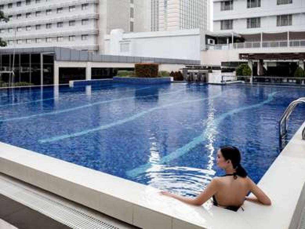 Pullman Jakarta Indonesia Thamrin CBD 6