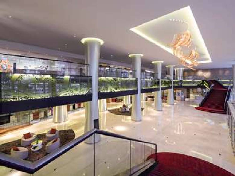 Pullman Jakarta Indonesia Thamrin CBD 3