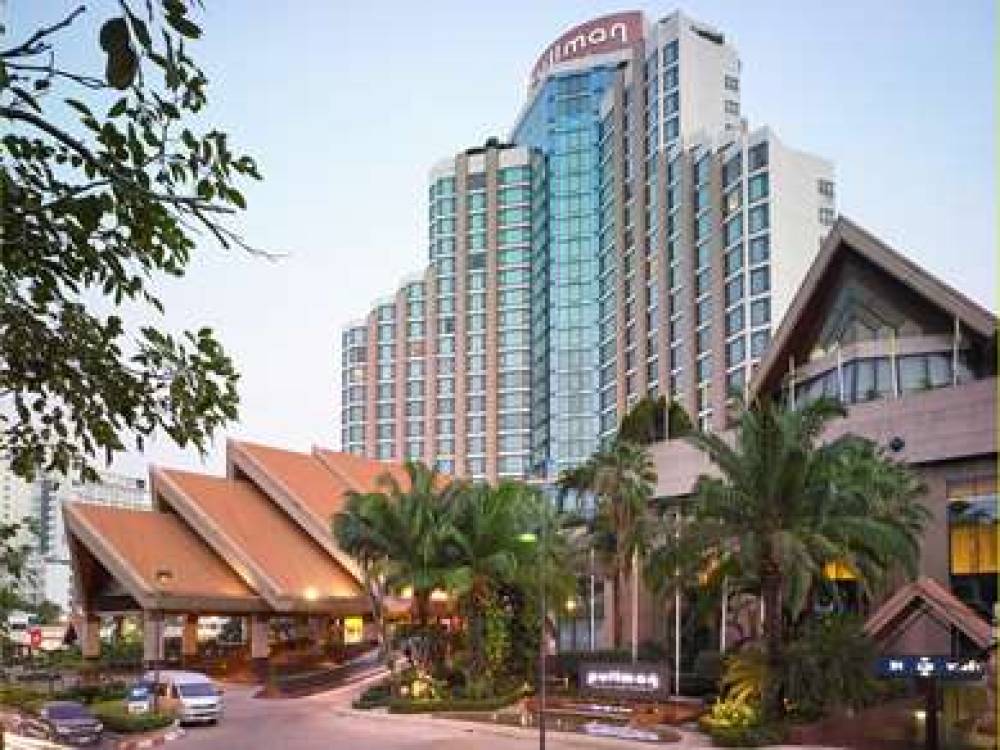 Pullman Khon Kaen Raja Orchid 2