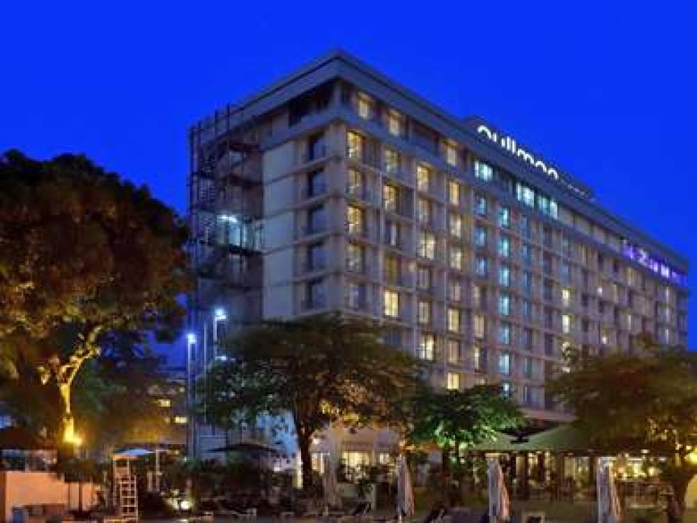 Pullman Kinshasa Grand Hotel 1