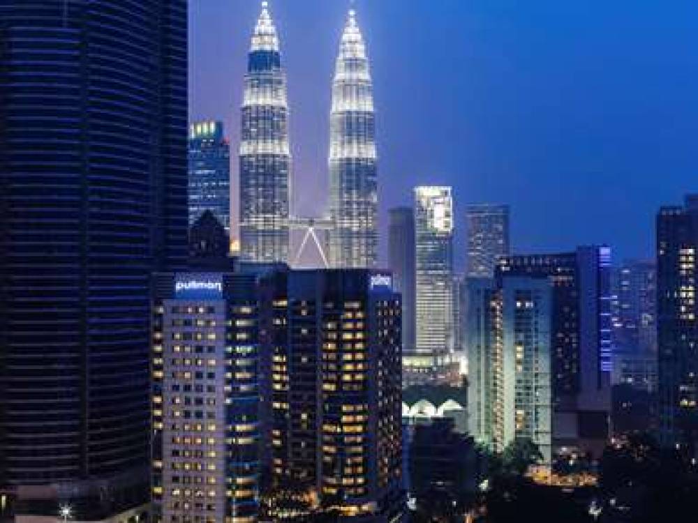 Pullman Kuala Lumpur City Centre Hotel & Residences