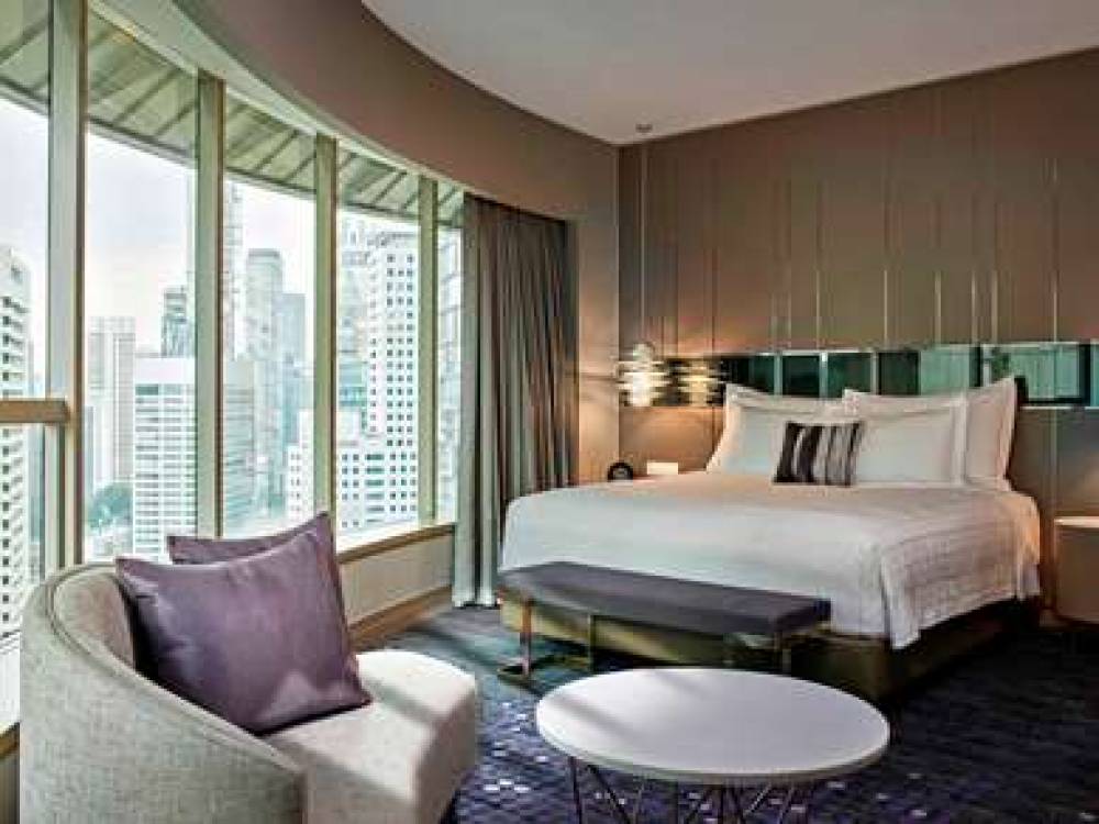 Pullman Kuala Lumpur City Centre - Hotel & Residences 10