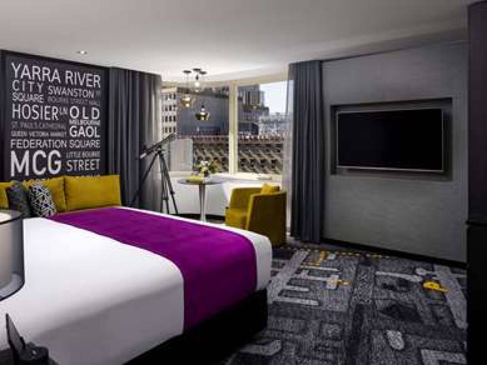 Pullman Melbourne City Centre 8