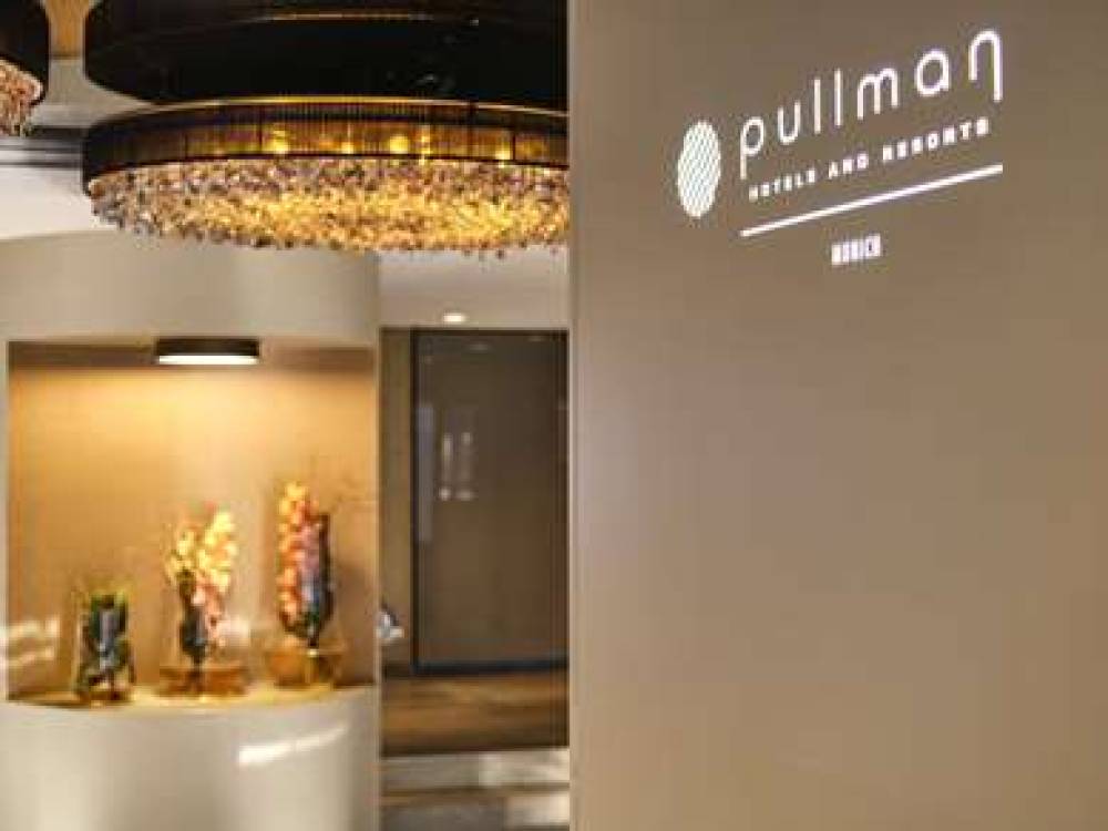 Pullman Munich