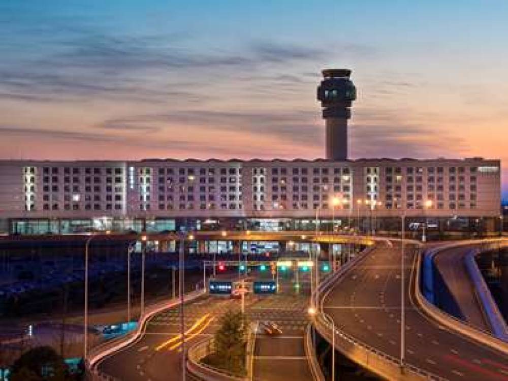 PULLMAN NANJING LUKOU AIRPORT 1