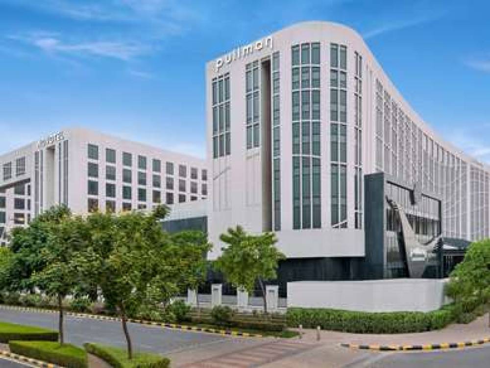 Pullman New Delhi Aerocity 1