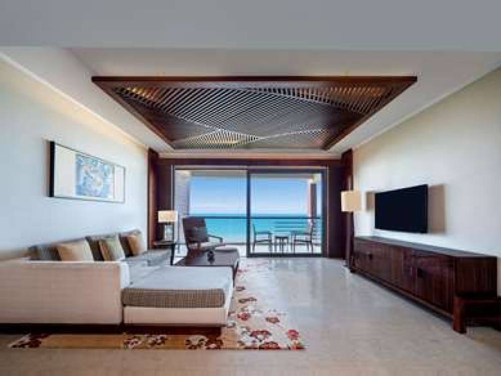 Pullman Oceanview Sanya Bay Resort & Spa 7