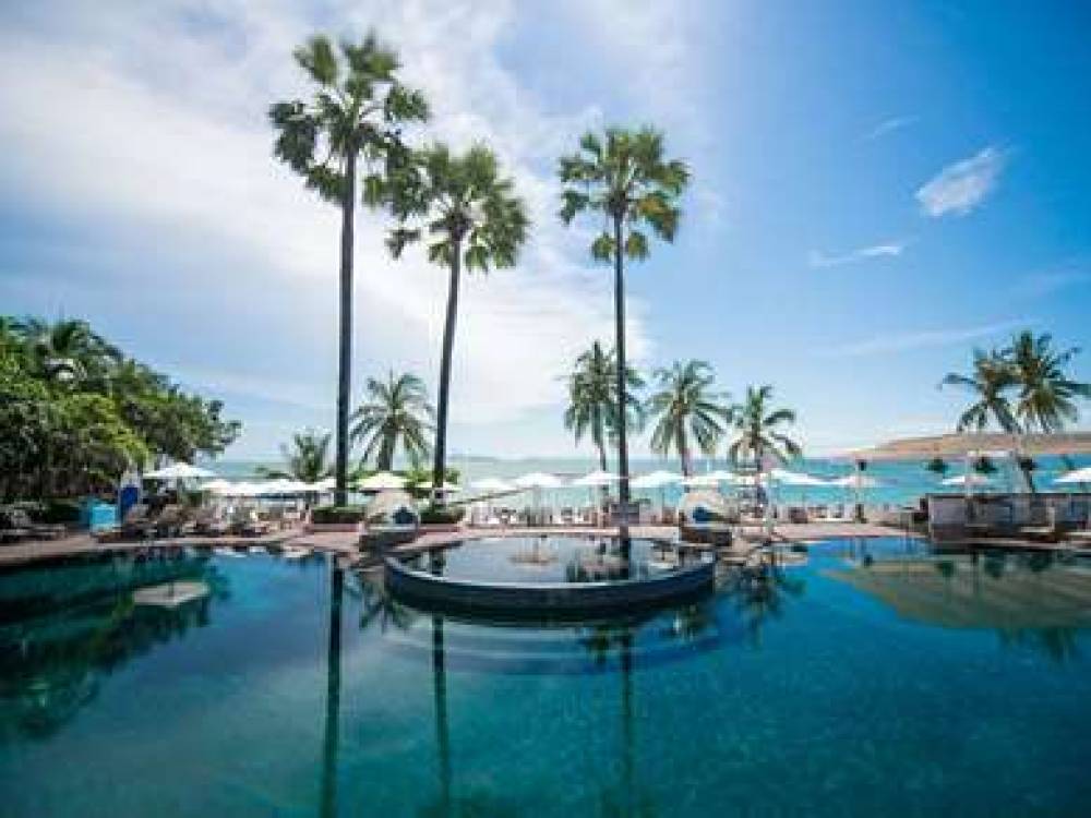 Pullman Pattaya Hotel G 2