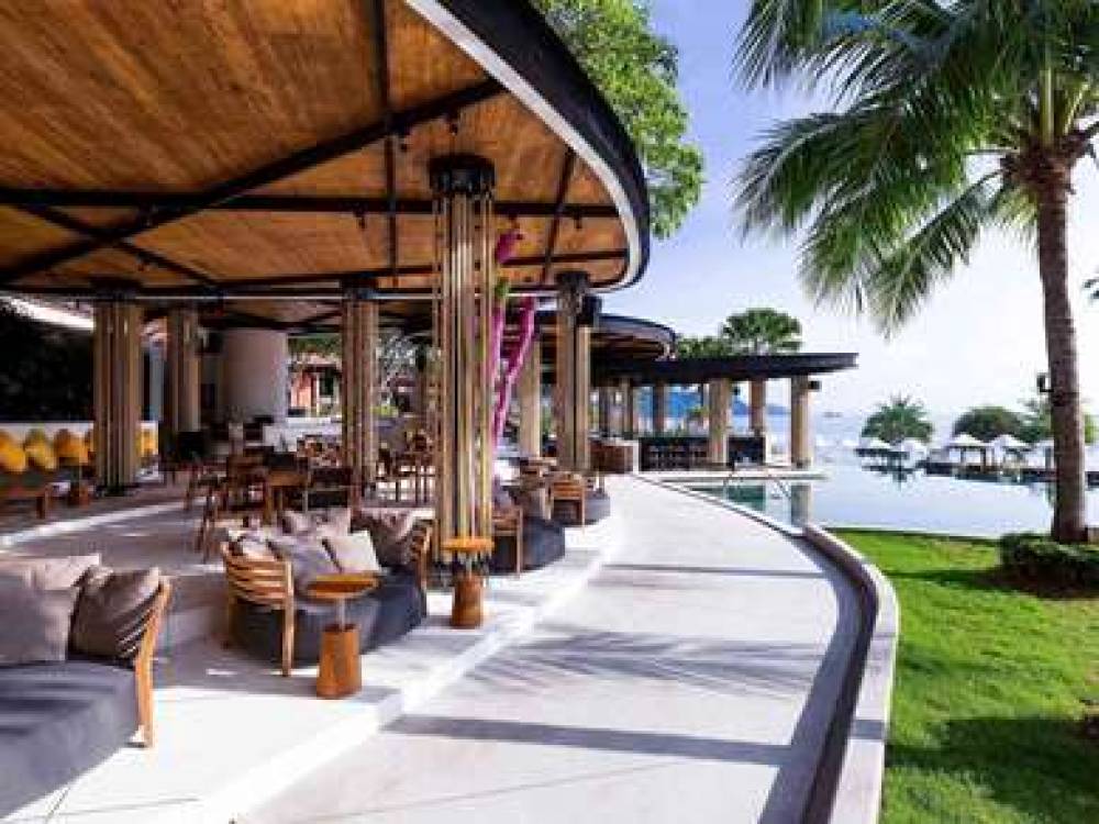 Pullman Phuket Panwa Beach Resort 1