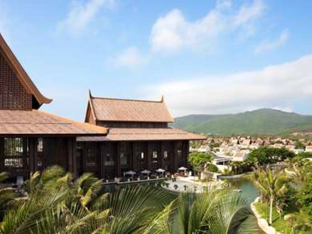 Pullman Sanya Yalong Bay Villas & Resort 1