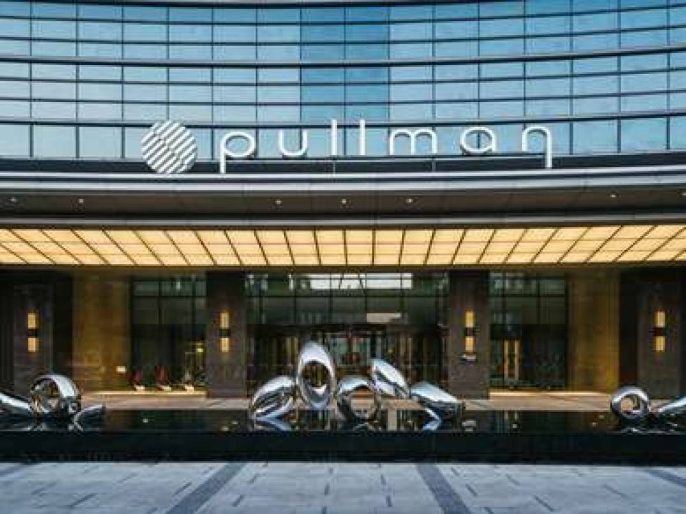 Pullman Shanghai Qingpu Excellence 3