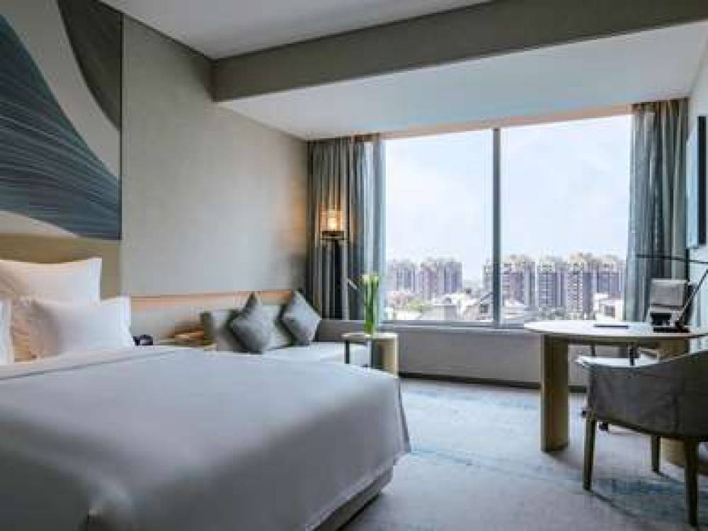 Pullman Shanghai Qingpu Excellence 9