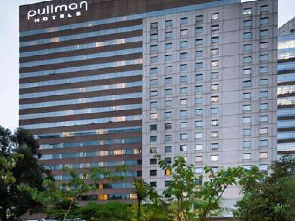 Pullman Sao Paulo Vila Olimpia 2