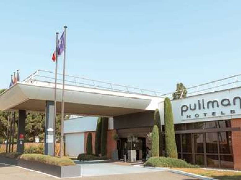 Pullman Toulouse Airport 1