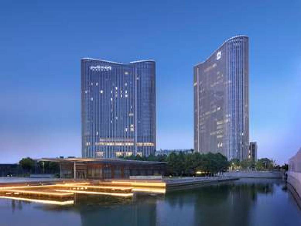 Pullman Wuxi New Lake 1