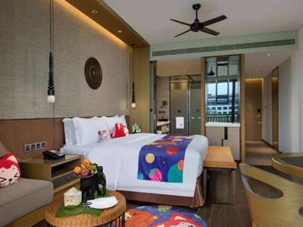 PULLMAN XISHUANGBANNA 8