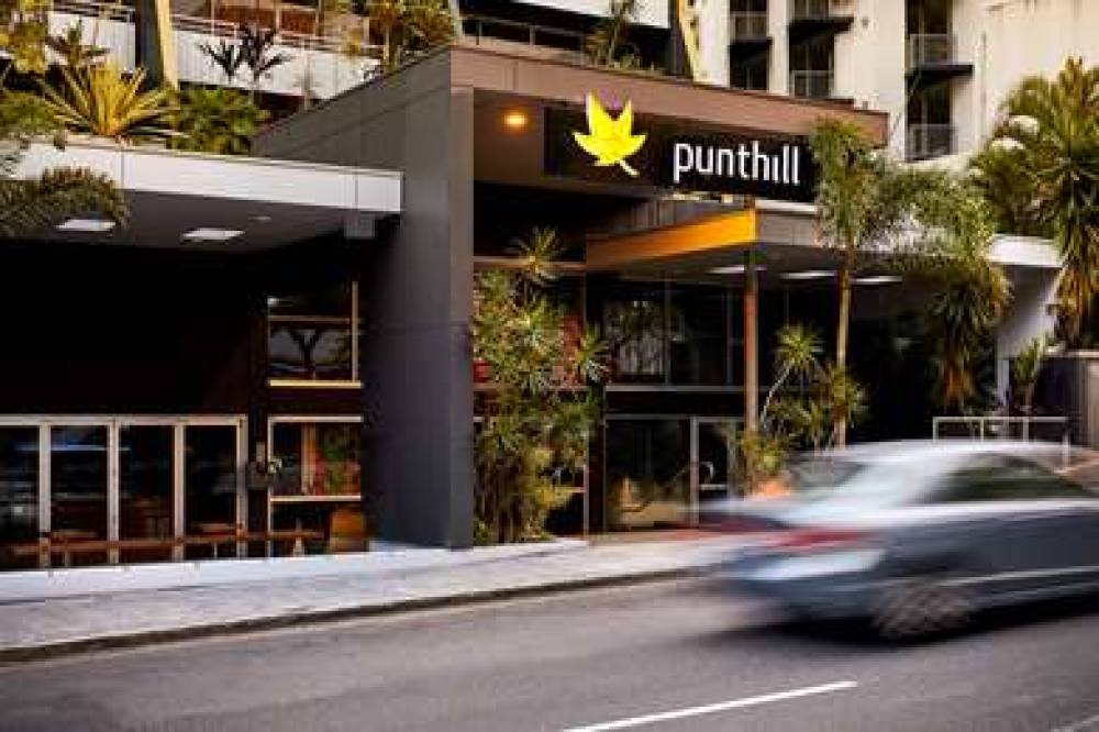 Punthill Spring Hill Brisbane