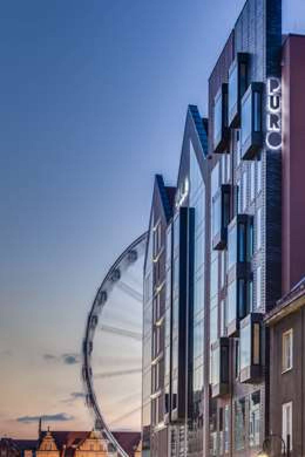 Puro Hotel Gdansk