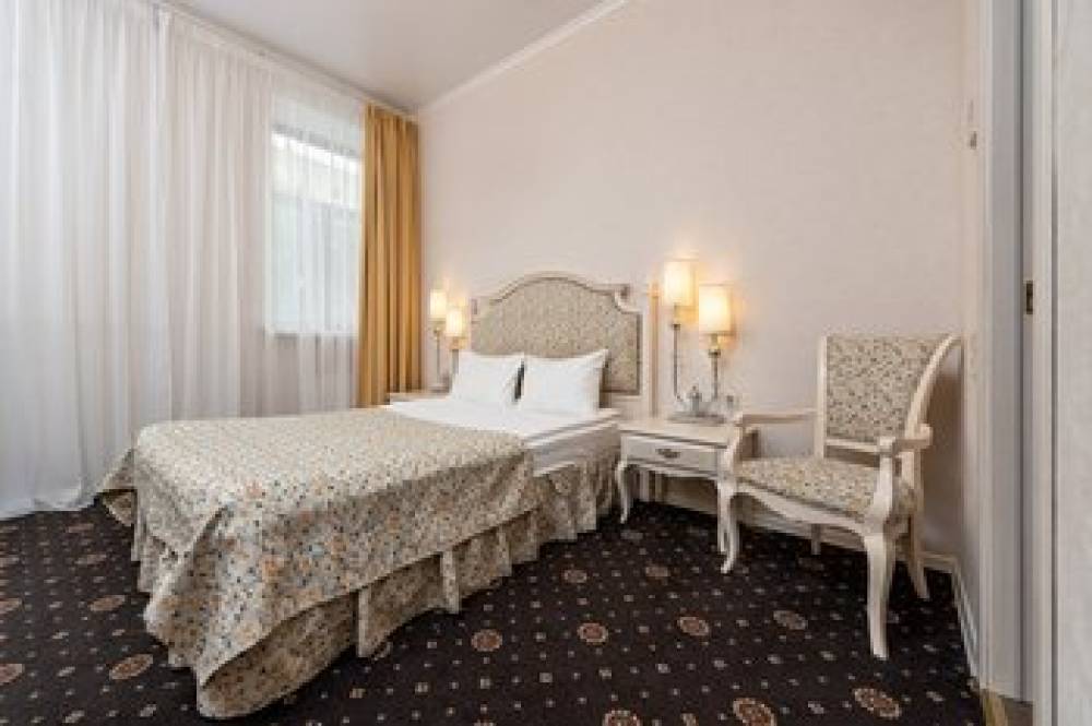 PUSHKIN HOTEL MOSCOW 5