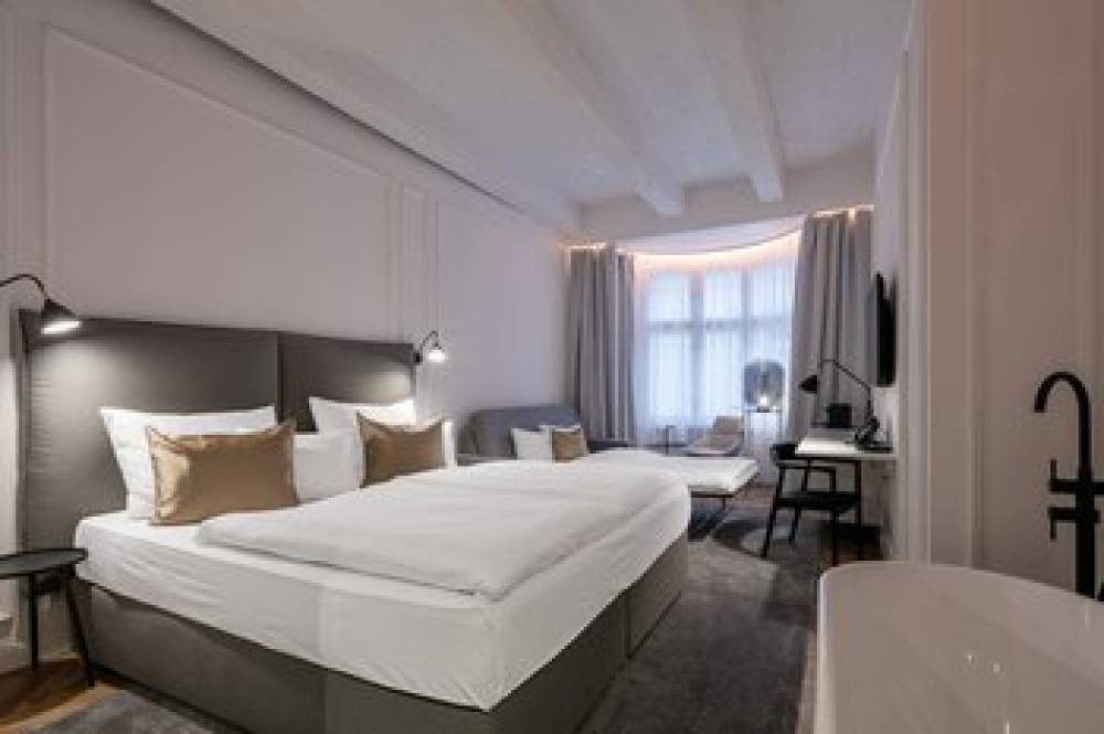 PYTLOUN BOUTIQUE HOTEL PRAGUE 7