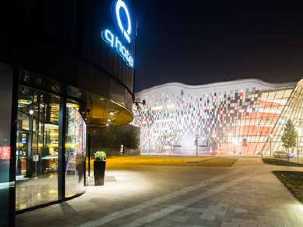 Q HOTEL PLUS KRAKOW 5