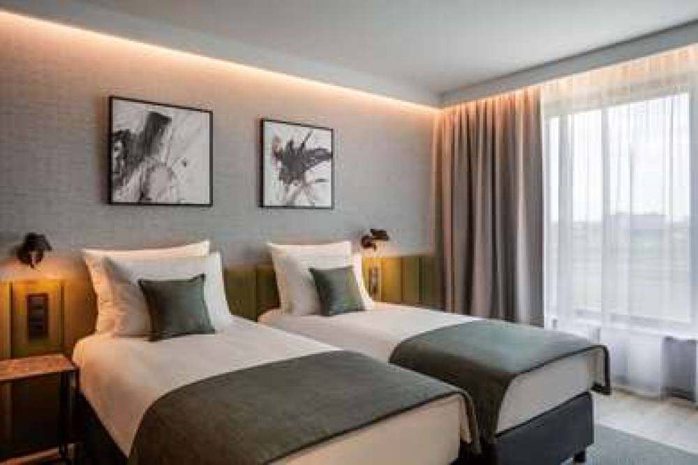 Q HOTEL PLUS WROCLAW BIELANY 5