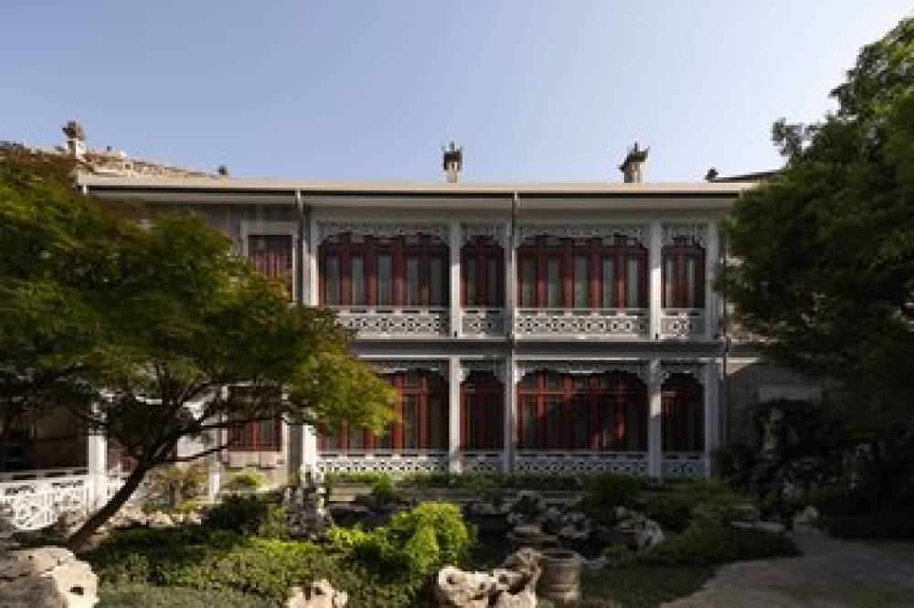 QIUSHUI VILLA 1