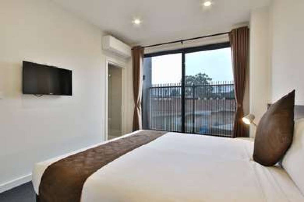 QUALITY APARTMENTS DANDENONG 4