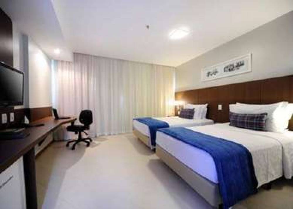 Quality Hotel Aeroporto Vitoria 6