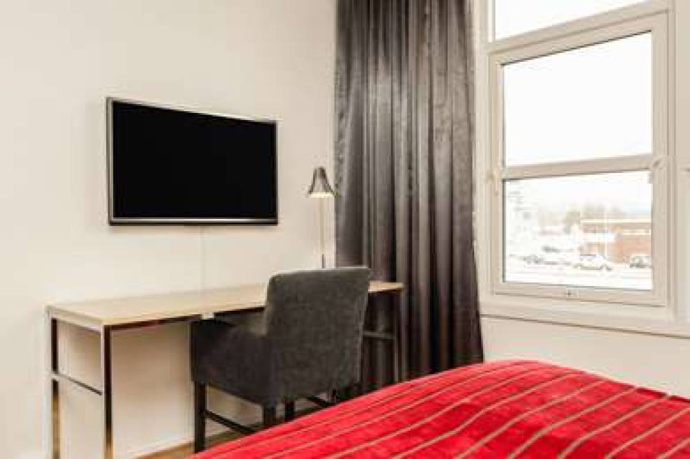 Quality Hotel Airport Vaernes 7