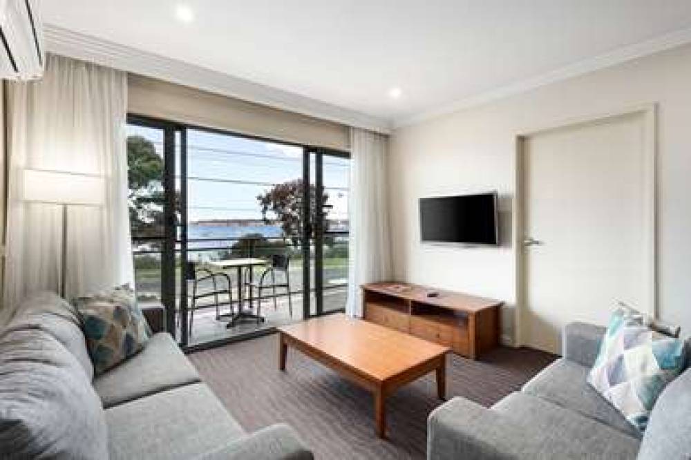 QUALITY HOTEL BAYSIDE GEELONG 6